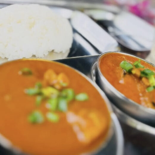 2種類カレーセット